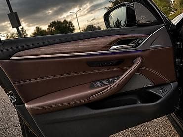 кел кел: BMW 5 series: 2020 г., 2 л, Автомат, Бензин, Седан — 4