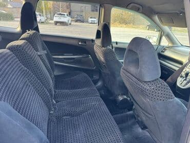 авто полники ризновые родные на нонду: Honda Stream: 2003 г., 1.7 л, Автомат, Бус — 8