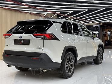 rav4: Toyota RAV4: 2022 г., 2.5 л, Автомат, Гибрид, Кроссовер — 4