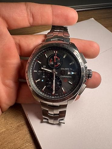 constantine meteor: Спортивные часы часы, TAG Heuer, Таймер и секундомер, Водонепроницаемые, Мужские — 1
