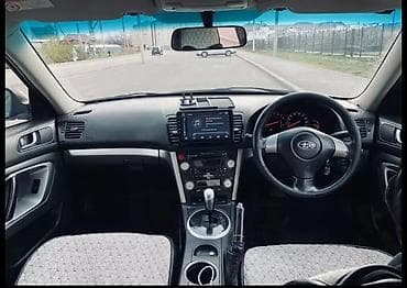 Subaru Legacy: 2006 г., 2 л, Автомат, Бензин, Седан