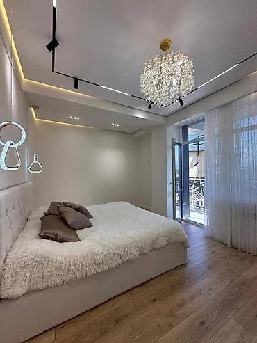 Кыймылсыз мүлк: 3 бөлмө, 103 м², Элитка, 7 кабат, Евроремонт — 7