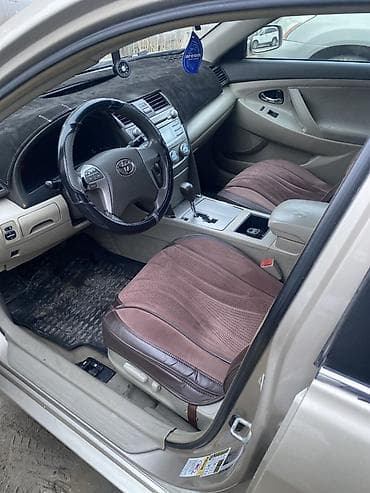 corolla e150: Toyota Camry: 2008 г., 2.4 л, Автомат, Газ, Седан — 3