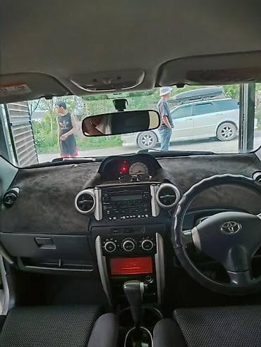 r16 225 55: Toyota Ist: 2004 г., 1.3 л, Автомат, Бензин — 7