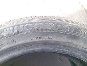 245 45 r18: Шины 245 / 45 / R 18, Лето, Б/у, Комплект, Корея, Hankook — 2