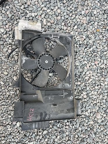 магазин охота и рыбалка в бишкеке: Вентилятор Nissan Б/у, Оригинал, Япония — 2