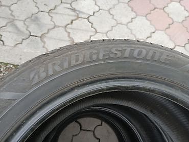 55: Шины 225 / 55 / R 18, Лето, Б/у, Комплект, Легковые, Япония, Bridgestone — 4