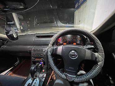 terrano 2: Nissan Skyline: 2003 г., 2.5 л, Автомат, Бензин, Седан — 5