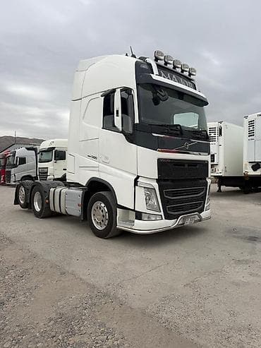 буксир: Тягач, Volvo, 2019 г., Без прицепа — 2