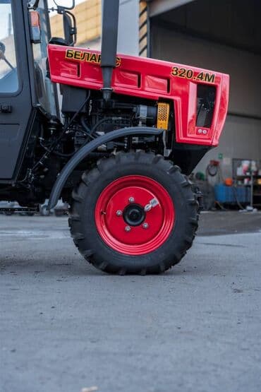 беларус трактор купить: Модель: 320, Новый, 2025 г. — 7