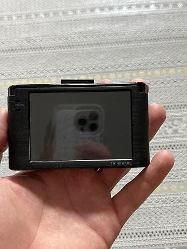 second tech: Видеорегистратор Новый, На лобовое стекло, Есть GPS, Без антирадара — 2
