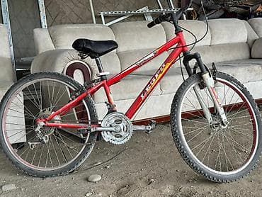 Детские велосипеды: Горный велосипед, Сталь — 3