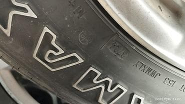 rf 2: Колеса в сборе 275 / 65 / R 18, Всесезонная, Комплект, Внедорожные (АТ/МТ), Литые, отверстий - 5 — 5