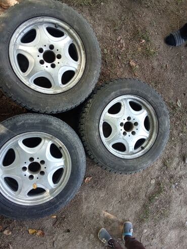 камаз продажа бишкек: Куйма Дисктер R 16 AMG, Комплект, тешиктери - 5, Колдонулган — 1