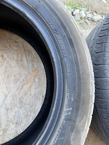 hankook: Шины 215 / 55 / R 17, Лето, Комплект, Легковые, Корея, Hankook — 1
