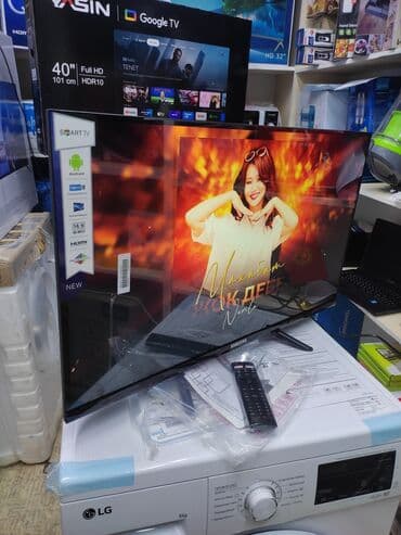 television: Телевизоры samsung 32k6000 android smart tv 81 см диагональ!!! — 9