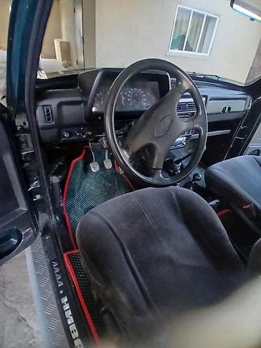 sprinter 4 4: ВАЗ (ЛАДА) 4x4 Нива: 2011 г., Механика, Бензин, Внедорожник — 7