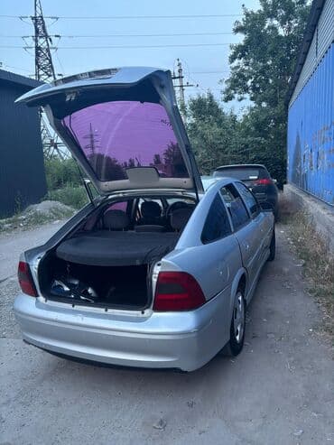 головка блока цилиндров опель вектра б: Opel Vectra: 2001 г., 1.8 л, Механика, Бензин, Хетчбек — 4