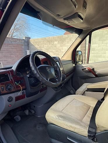 Унаа: Автобус, Mercedes-Benz, 2008 г., 2.2 л, 15ке чейин орун — 5