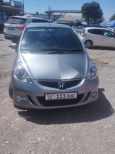 mini copper: Honda Fit: 2003 г., Автомат, Бензин, Хэтчбэк — 10