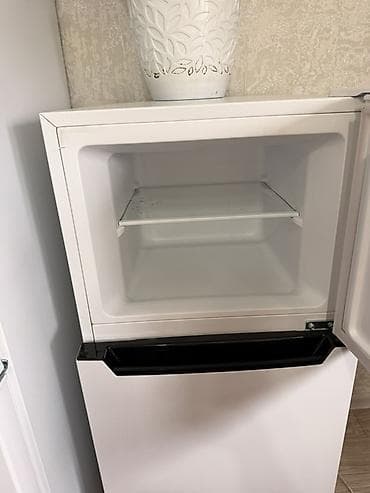 daf 75: Холодильник Avest, Б/у, Двухкамерный, De frost (капельный) — 3