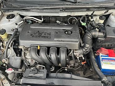 toyota corolla автомат: Toyota Corolla: 2005 г., 1.8 л, Автомат, Бензин, Седан — 4