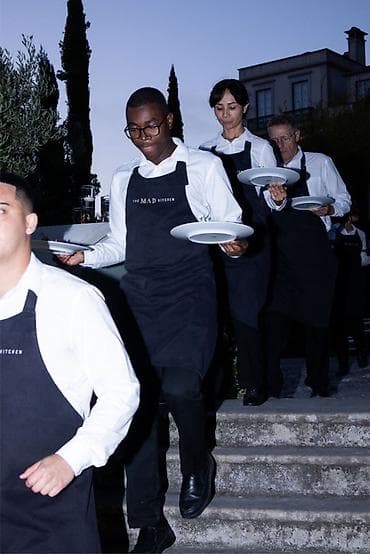 одежда для кухни: Выездные банкеты | Повара | Фуршетный стол — 3