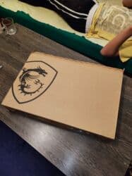 Мониторы: Ноутбук, MSI, 32 ГБ ОЗУ, Intel Core i7, 17.3 ", Б/у, Для несложных задач, память SSD — 5