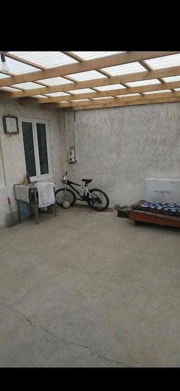 кок джар ж м: 65 м², 3 бөлмө, Забор, тосулган — 2