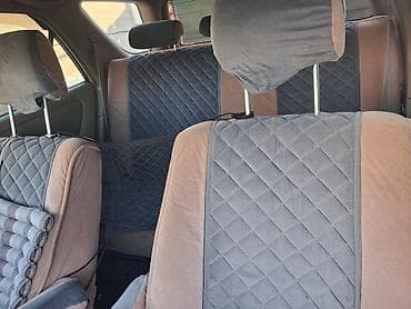 outback wilderness: Toyota Harrier: 2001 г., Кроссовер — 6