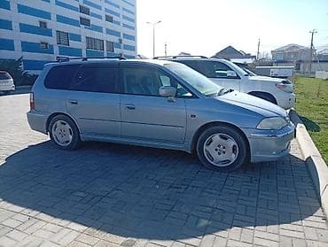 Транспорт: Honda Odyssey: 2001 г., 2.3 л, Автомат, Бензин, Универсал — 1