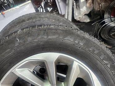 rex: Колеса в сборе 235 / 70 / R 17, Всесезонная, Комплект, Внедорожные (АТ/МТ), Литые, отверстий - 5 — 5