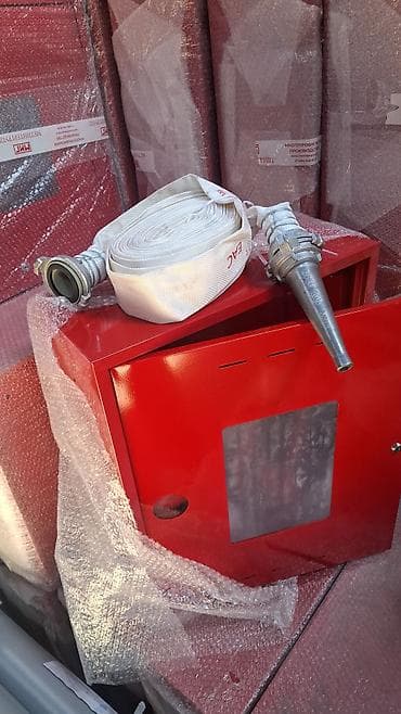 пожарные шкафы: Пожарный шкаф для внутреннего пожарного крана (ШПК) - Тип — 2