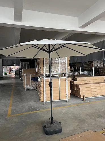 зонты для сада: Цены разные для уточнения пишите на WhatsApp Продаем как и в розницу — 5