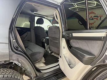 d 4d: Toyota 4Runner: 2005 г., 4 л, Автомат, Бензин, Внедорожник — 5