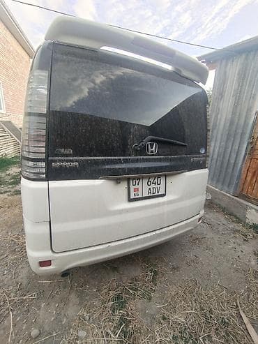 bvd e2: Honda Stepwgn: 2005 г., 2 л, Автомат, Бензин — 3