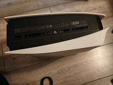 xbox one controller: PlayStation 5 (версия с дисководом) — полный комплект. Консоль — 3