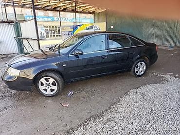 hyundai pony: Audi A6: 1998 г., 2.8 л, Автомат, Бензин, Седан — 3
