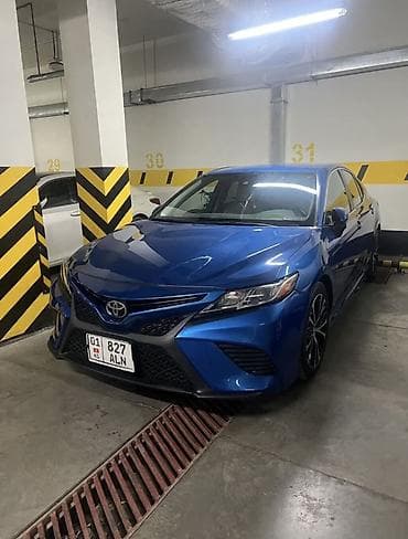 камри 70 кореец: Toyota Camry: 2019 г., 2.5 л, Автомат, Бензин, Седан — 1