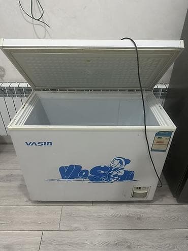 Морозильный ларь VASIN - Тип: горизонтальный морозильный ларь с
