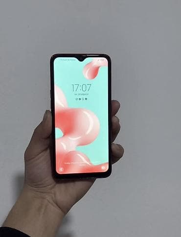 j 7: Samsung A10e, 64 ГБ, цвет - Красный, 2 SIM — 1