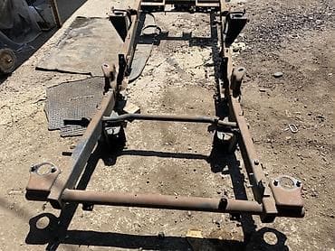 Компрессоры для авто: Рама Hyundai, Б/у, Оригинал — 1