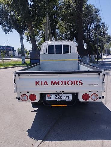 bongo: Kia BONGO: 2020 г., 2.4 л, Механика, Газ — 4