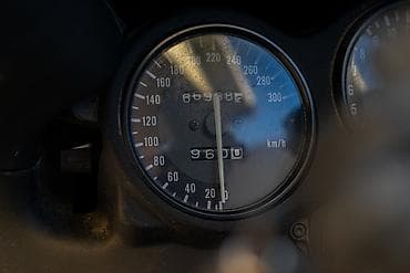 мотор скутер: Спортбайк Yamaha, 600 куб. см, Бензин, Взрослый, Б/у — 7
