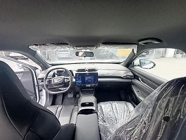 dongfeng l7 2026: Dongfeng : 2026 г., Электромобиль, Кроссовер — 4