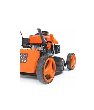 газонокосилка бензин: Газонокосилка Бензиновая, Самовывоз, Платная доставка — 6