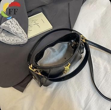 сумку клатч ysl: Классическая сумка, Yves Saint Laurent (YSL), Китай, Материал: Искусственная кожа, Застежка на молнии, Регулируемый ремень, Съёмный ремень, Женские, Новый — 3