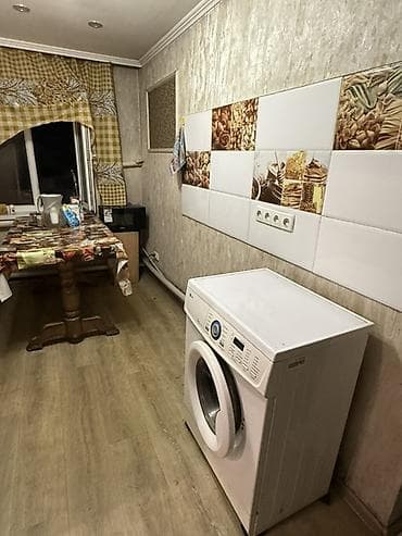 аренда кызыл аскер: 45 м², С мебелью — 6