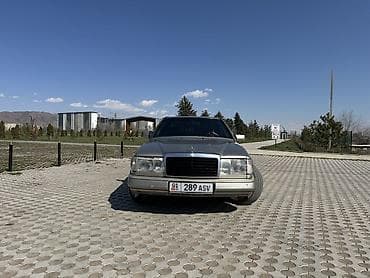 коллектор 124: Mercedes-Benz E-Class: 1988 г., 2.3 л, Ручные, Бензин, Купе — 2