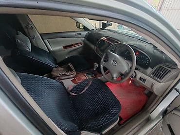 сиденья на камри: Toyota Camry: 2003 г., 2.4 л, Автомат, Бензин, Седан — 6